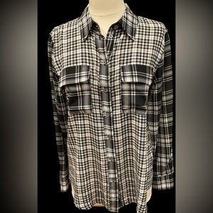 Equipment Silk Blouse